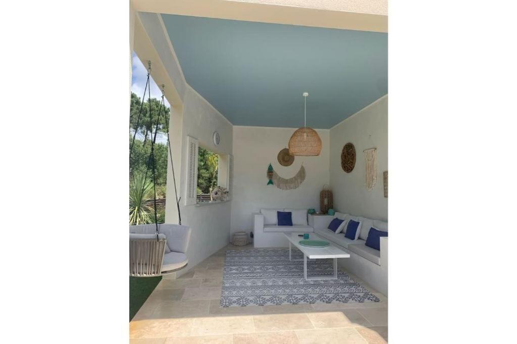 La Villa Des Trois Pins Andernos-les-Bains Buitenkant foto