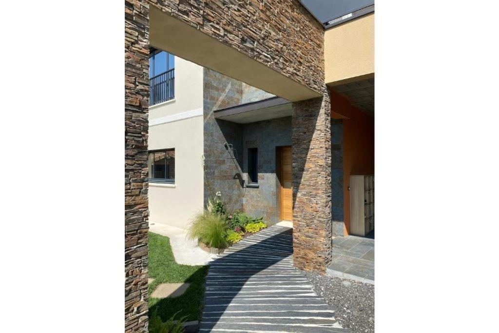 La Villa Des Trois Pins Andernos-les-Bains Buitenkant foto