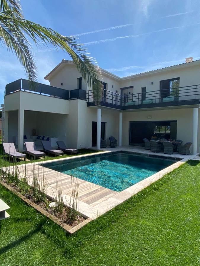 La Villa Des Trois Pins Andernos-les-Bains Buitenkant foto